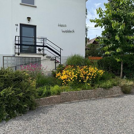 Haus Waldeck Apartment Ühlingen-Birkendorf Exterior foto
