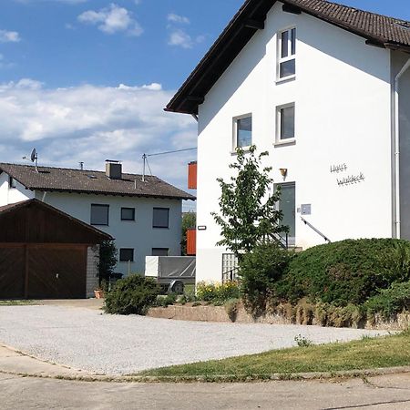Haus Waldeck Apartment Ühlingen-Birkendorf Exterior foto