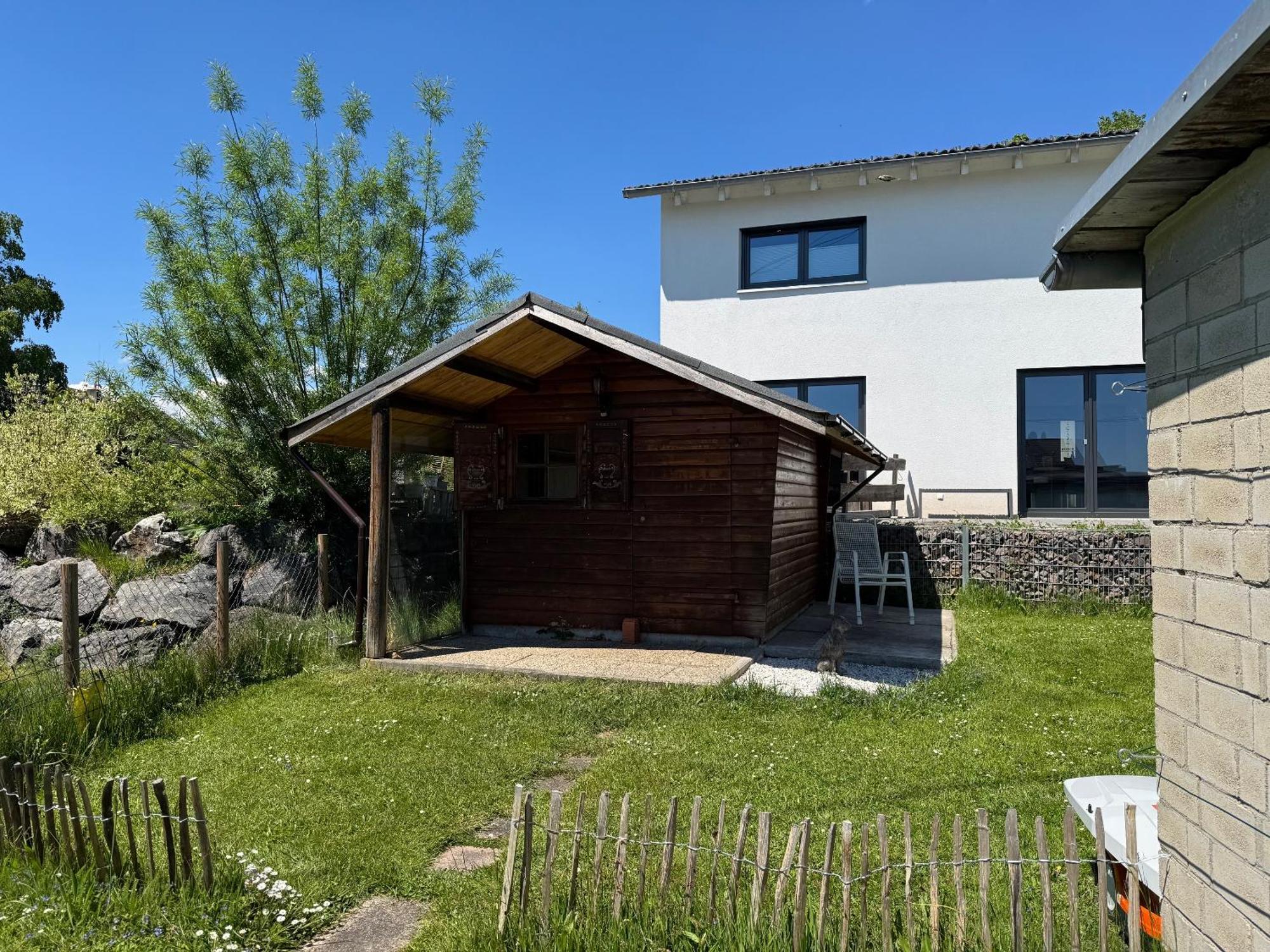 Haus Waldeck Apartment Ühlingen-Birkendorf Exterior foto